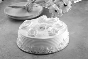 Litchi Ice Cream Cake 900g