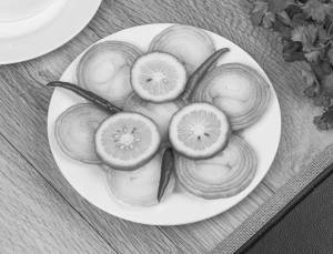 Onion Salad