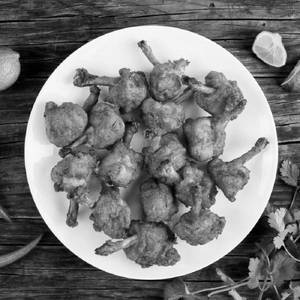 Chicken Lollipop