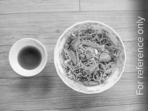 Mixed Chowmein