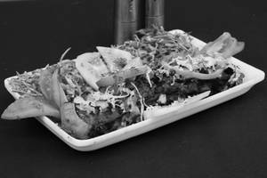Paneer Sholey Kebab