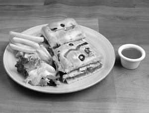 All Day Breakfast Egg Sandwich