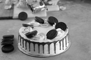 Oreo Ice Cream Cake 900g