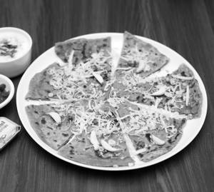 Only Cheese Paratha