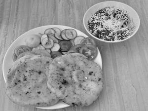 Paneer Kulcha (2 Pcs)