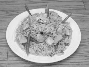 Chicken Biryani