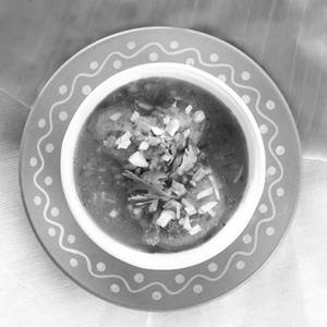 Sambar Vada (1 Piece)