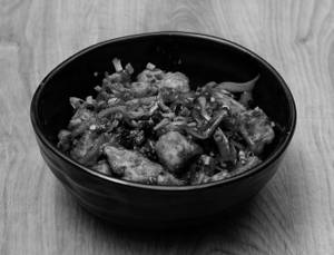 Paneer Chilly