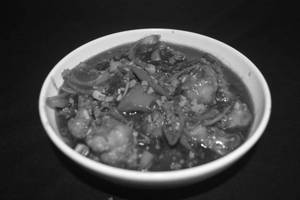 Chilly Chicken Gravy