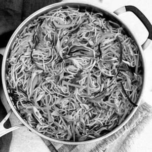 Vegetable Chowmein Gravy Kk3