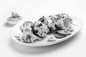 Chicken Malai Tikka