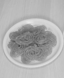 Kesaria Jalebi