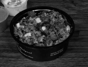 Chicken Kothu Parotta