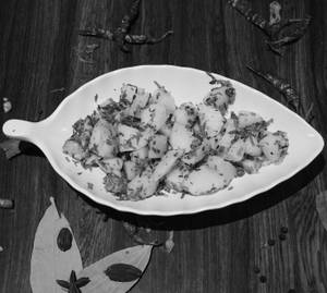 Aloo Jeera