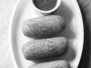 Bread Roll Fry ( 2 Pcs )