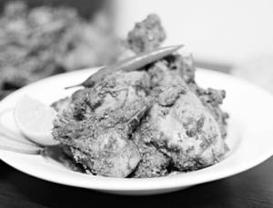 Chicken Cafreal