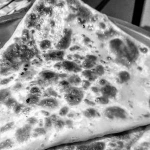 Egg Parotta