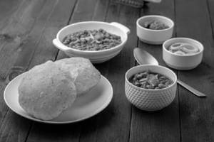 Paneer Bhatura