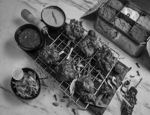 Chicken Banjara Kabab