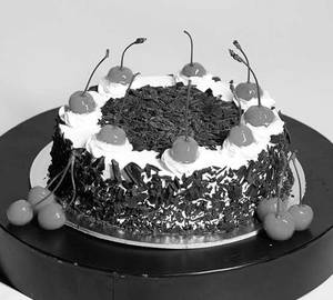 Classic Black Forest Cake
