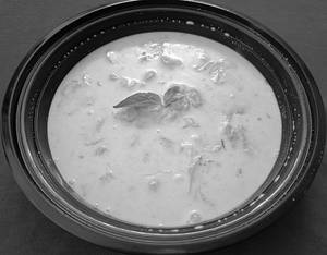 Thai Chicken Green Curry