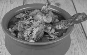 Chicken Handi