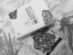 Almond Brittle