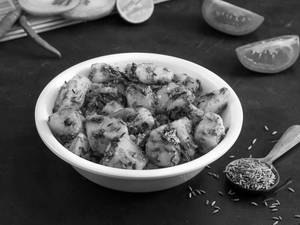 Aloo Jeera