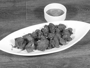 Boneless Chicken Koliwada Fry