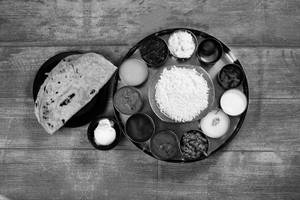 South Indian Thali