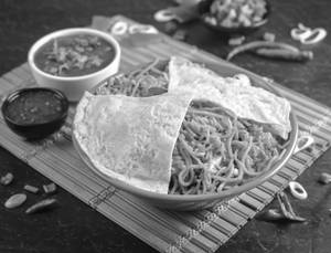 Chicken Triple Schezwan Rice