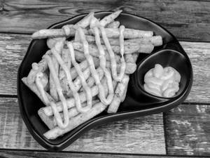 Peri Peri Fries