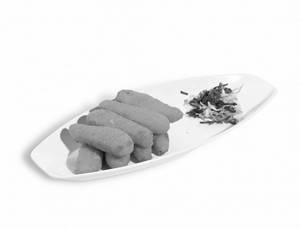 Cheesy Pizza Finger (8 Pcs)
