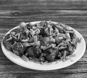 Chilly Chicken(gravy)