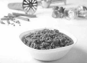 Chicken Keema