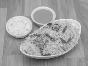 Veg Biryani