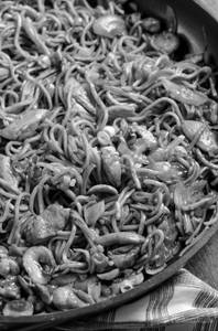 Chicken Noodles