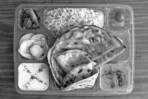 Jain Special Thali
