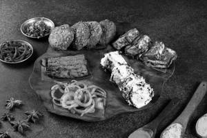 Baisakhi Maharaja Platter