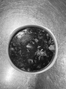 Chicken Mexican Soup