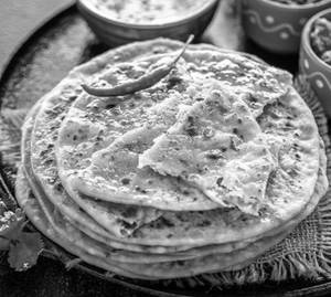 Paneer Paratha