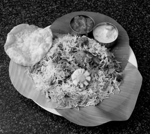 Chicken Biriyani