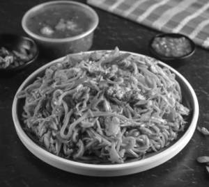 Chicken Hakka Noodles