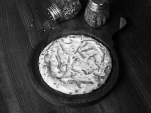7" Capsicum Pizza