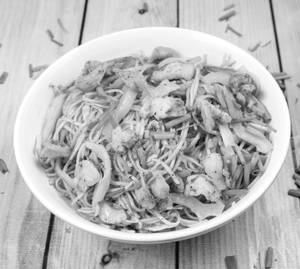 Chicken Noodles