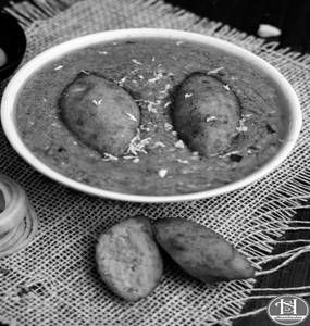 Jain Malai Kofta