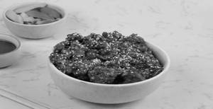 Chicken In Hot Garlic Sauce