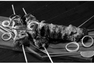 Chicken Lemon Tikka