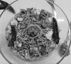Chicken Noodles