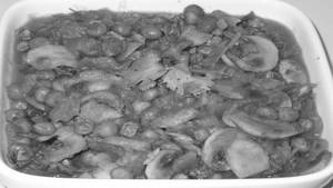 Matar Mushroom
